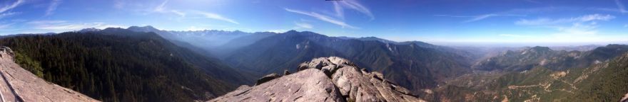 How to experience the best view in Sequoia National Park