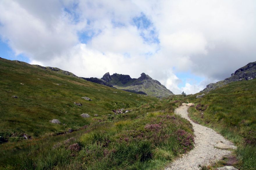 How to explore the Cobbler in Scotland