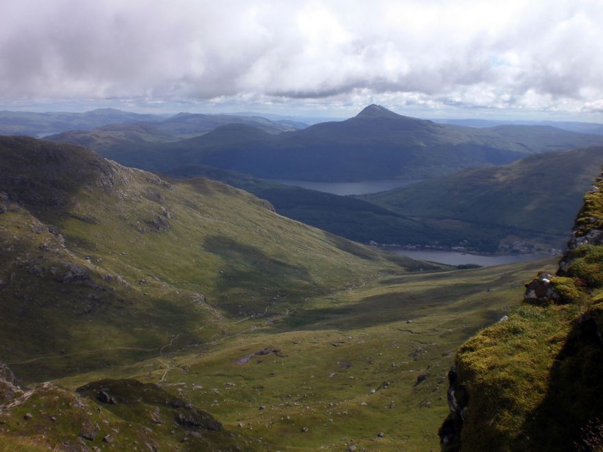 How to explore the Cobbler in Scotland