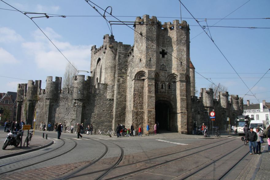 Gravensteen