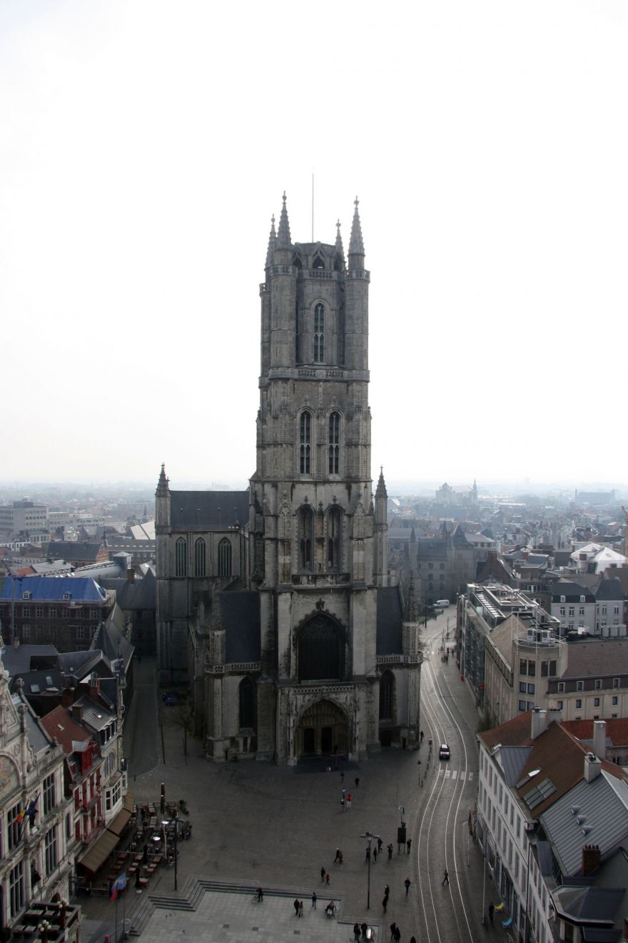 St Bavo's Cathedral