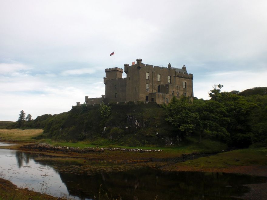 Dunvegan Castle