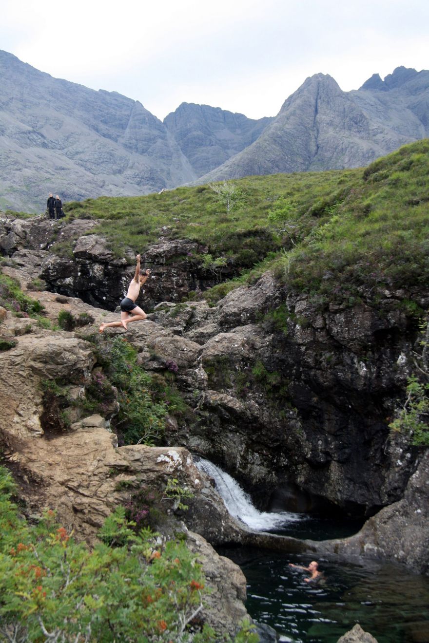 Fairy Pools