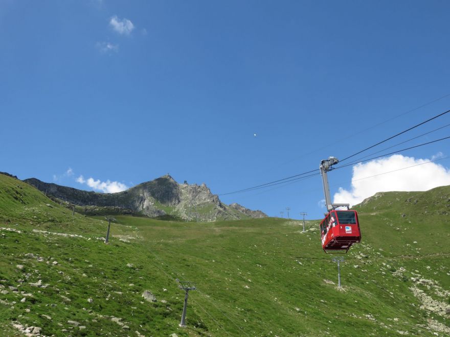 Cable Car